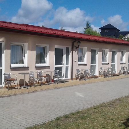U Gosi Jarosławiec Exterior foto