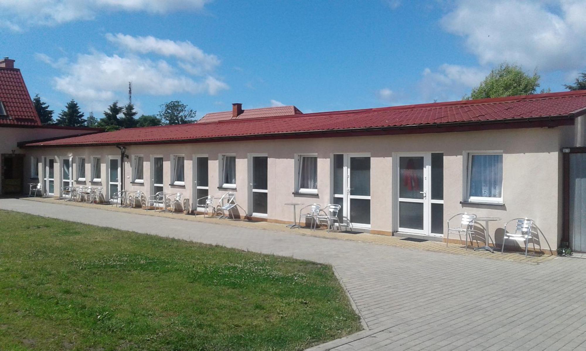 U Gosi Jarosławiec Exterior foto