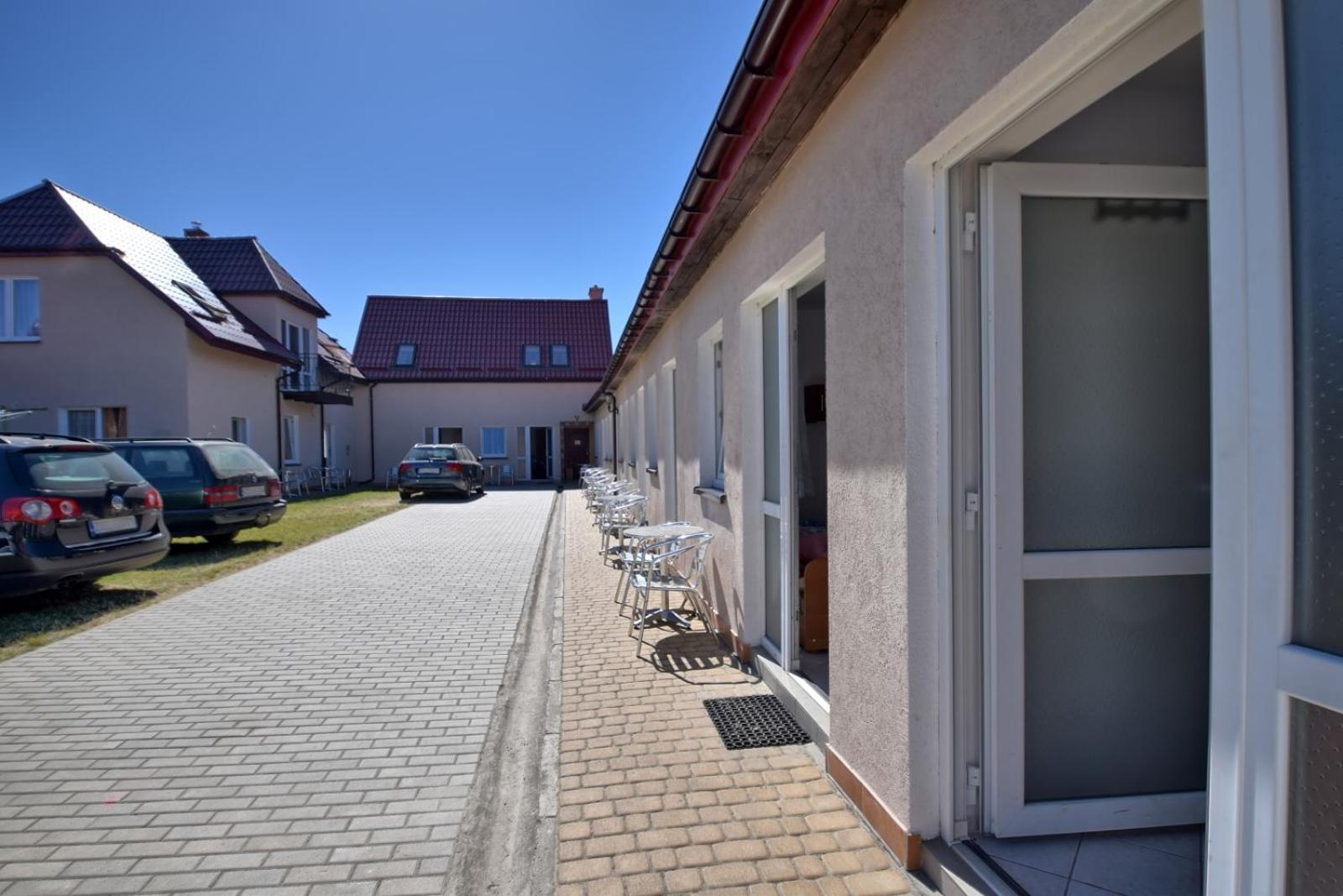 U Gosi Jarosławiec Exterior foto