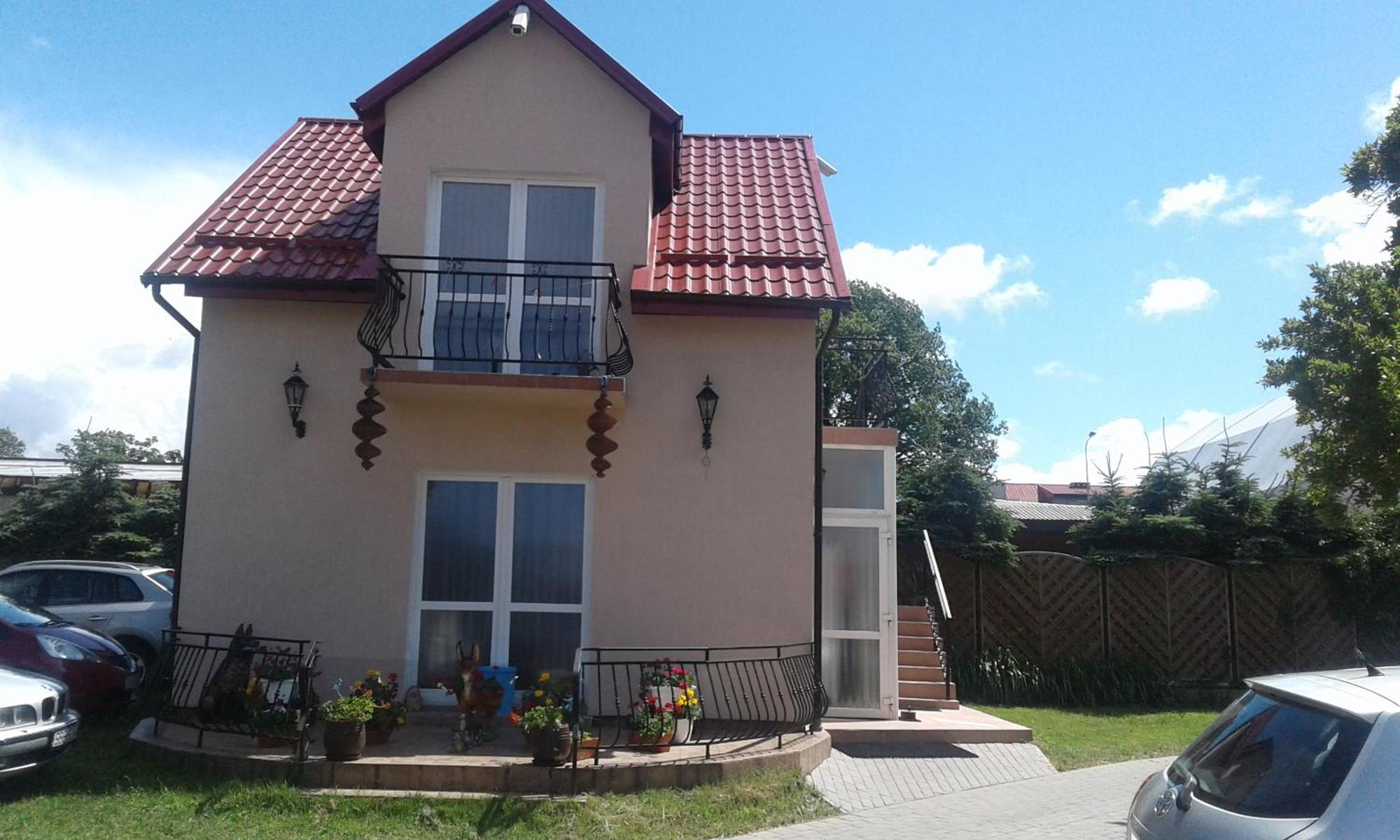 U Gosi Jarosławiec Exterior foto