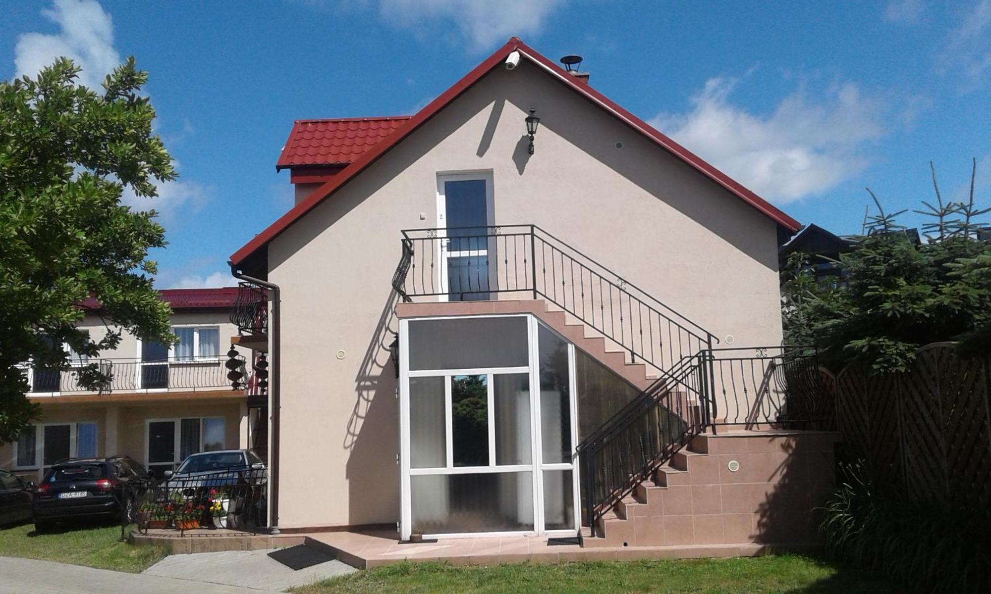 U Gosi Jarosławiec Exterior foto